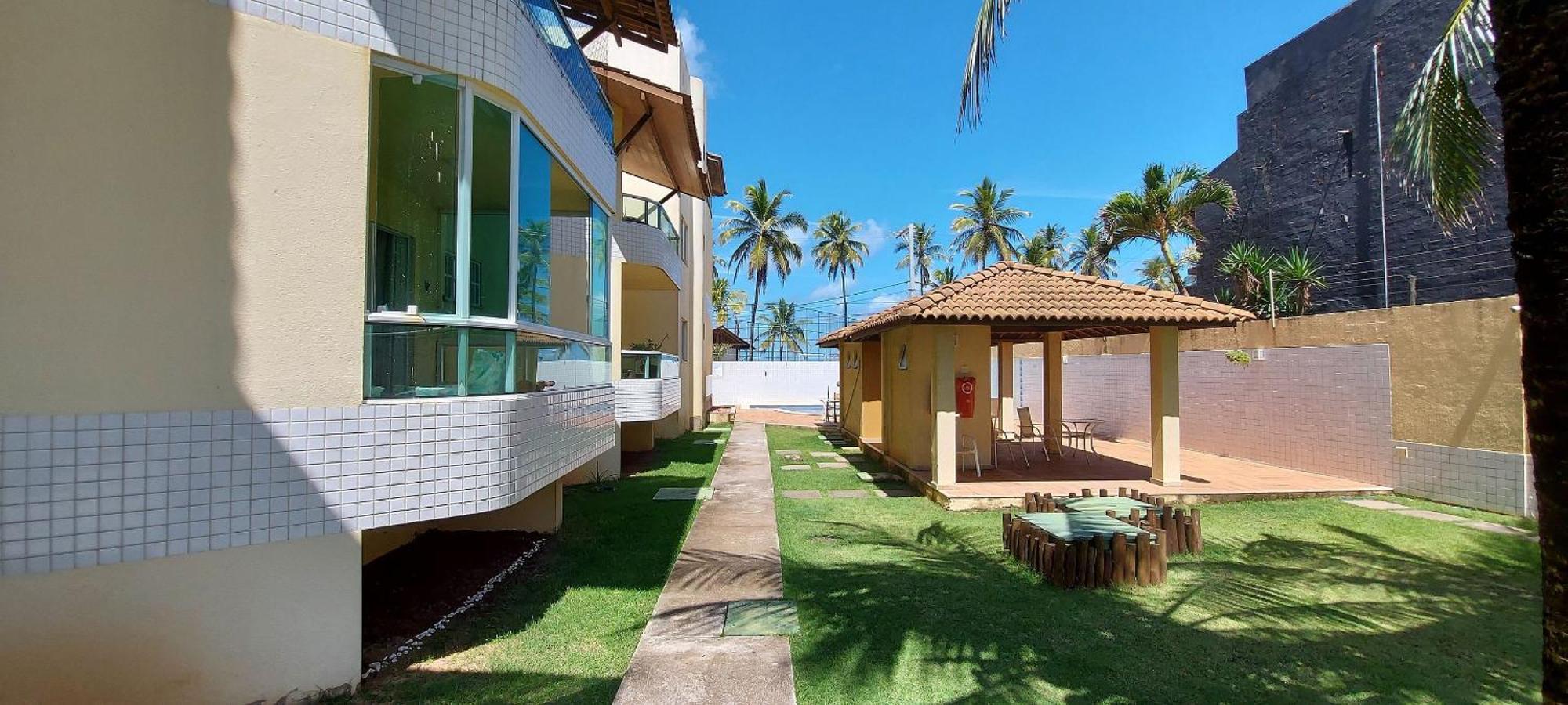 Coste0100 - Residencial Luz Das Acacias Salvador da Bahia Exterior foto