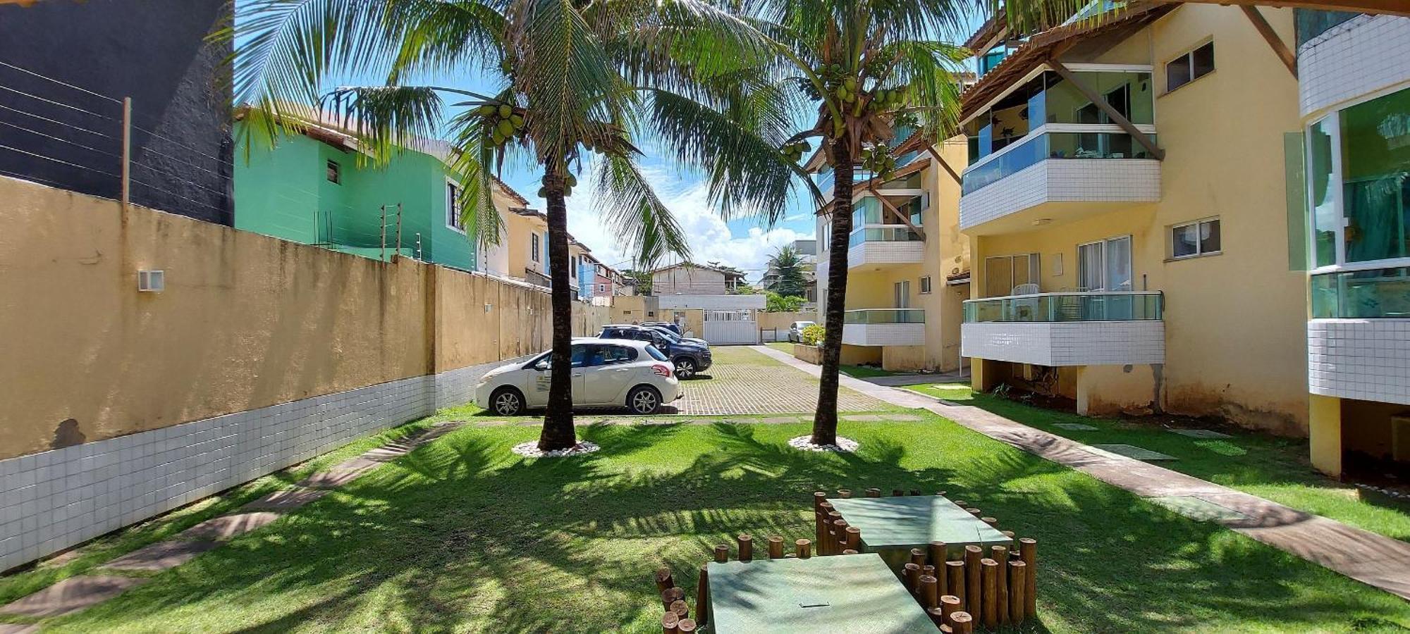 Coste0100 - Residencial Luz Das Acacias Salvador da Bahia Exterior foto